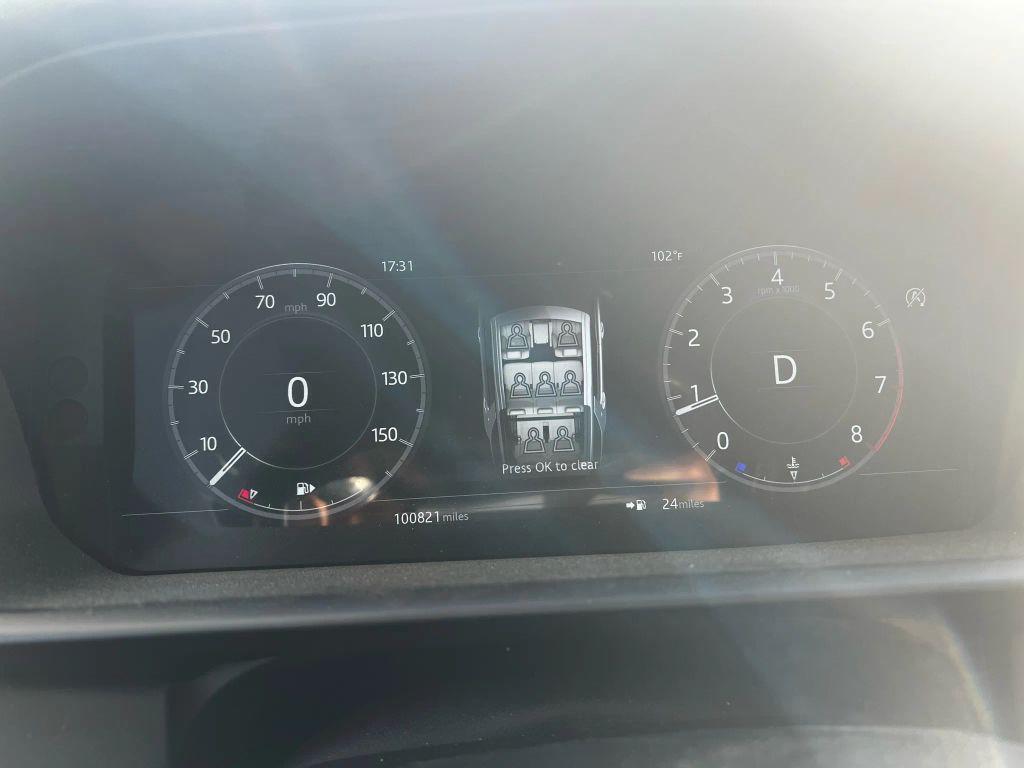used 2018 Land Rover Discovery car, priced at $19,989