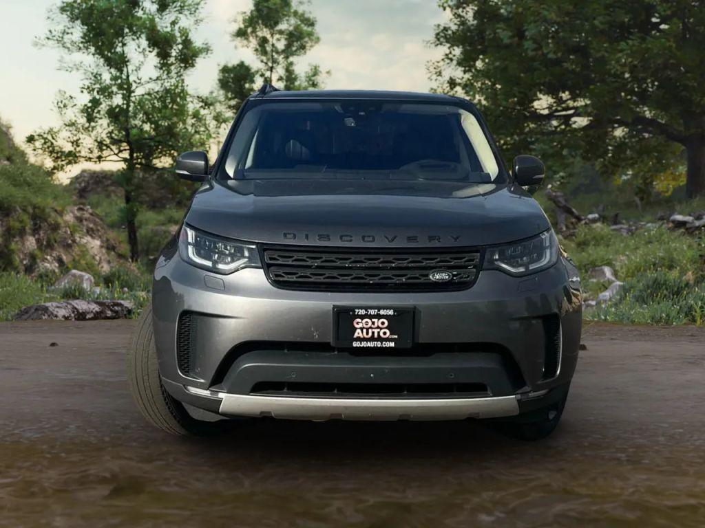 used 2018 Land Rover Discovery car, priced at $19,989