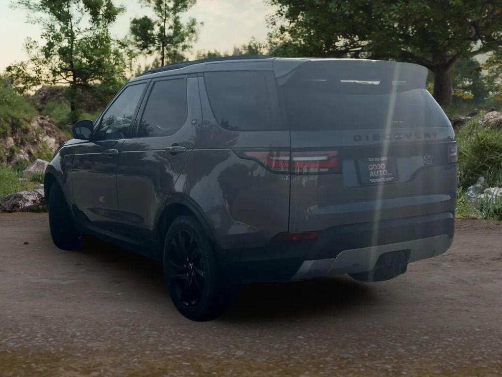 used 2018 Land Rover Discovery car, priced at $19,989