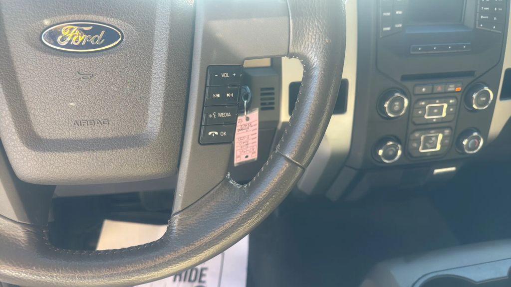 used 2014 Ford F-150 car, priced at $18,499