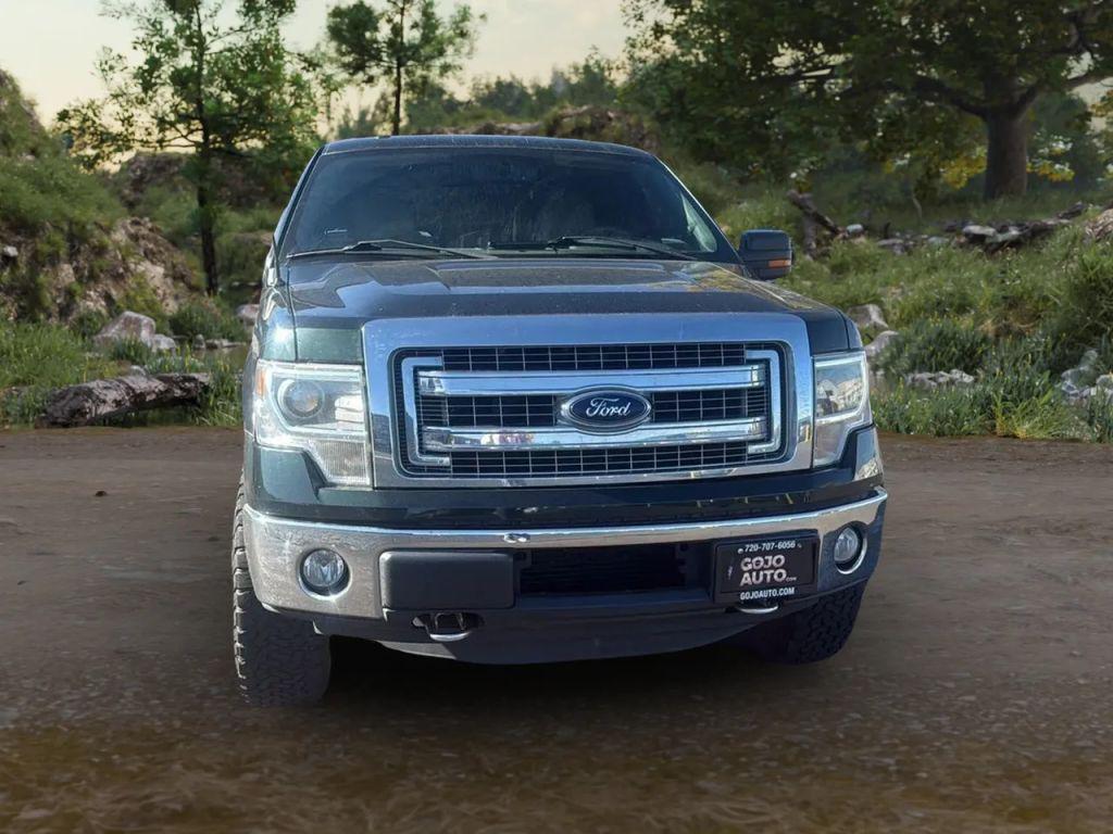 used 2014 Ford F-150 car, priced at $18,499