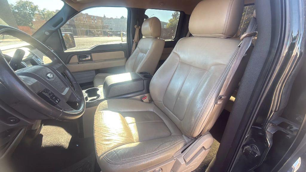 used 2014 Ford F-150 car, priced at $18,499
