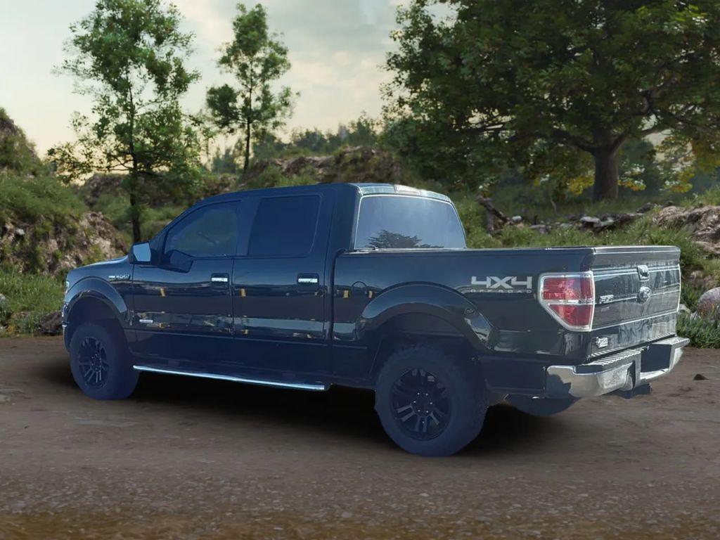 used 2014 Ford F-150 car, priced at $18,499