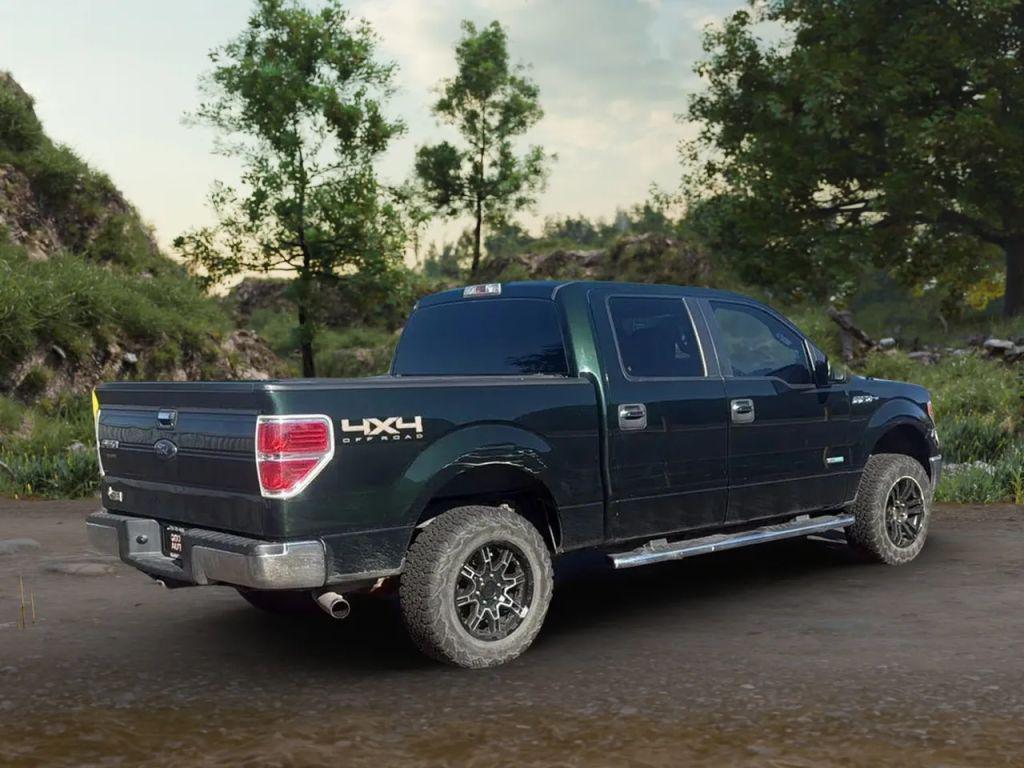 used 2014 Ford F-150 car, priced at $18,499