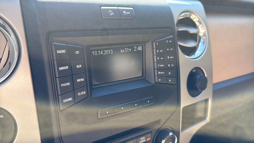 used 2014 Ford F-150 car, priced at $18,499