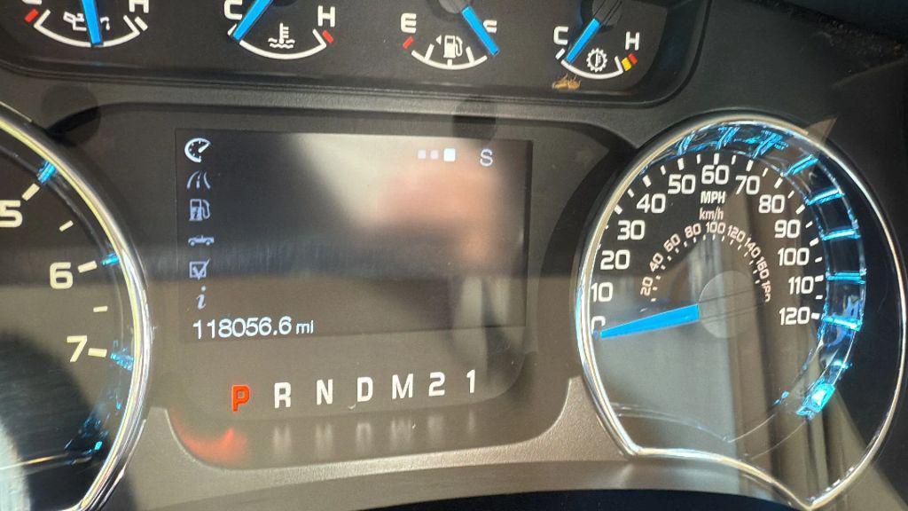 used 2014 Ford F-150 car, priced at $18,499
