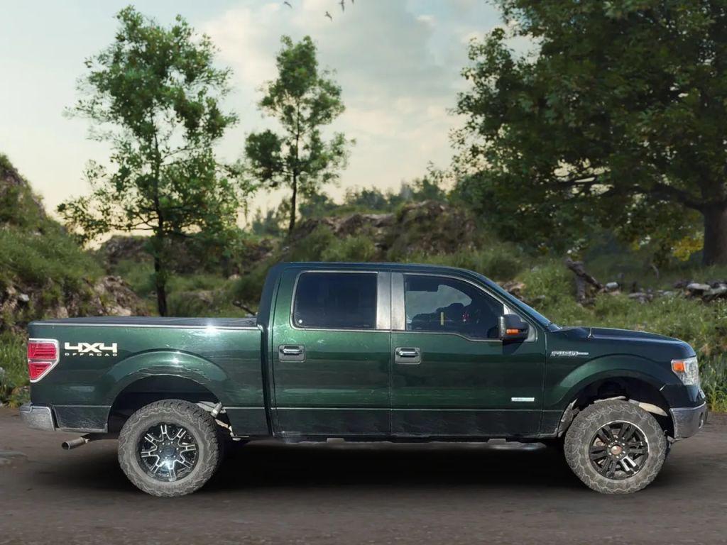 used 2014 Ford F-150 car, priced at $18,499