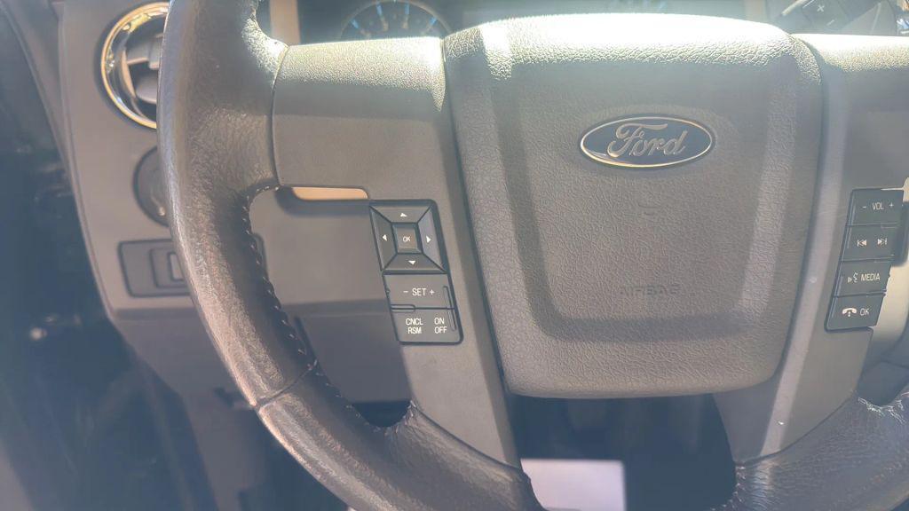 used 2014 Ford F-150 car, priced at $18,499