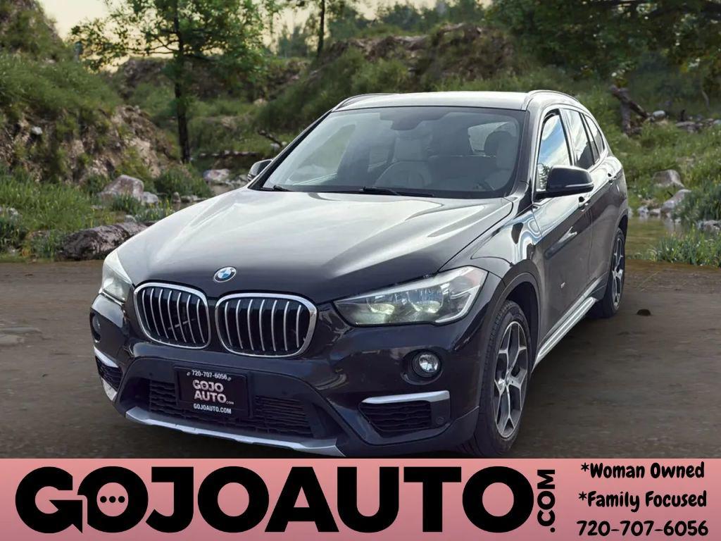 used 2016 BMW X1 car, priced at $12,699
