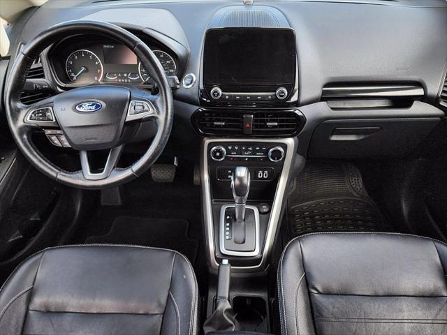 used 2019 Ford EcoSport car, priced at $12,988