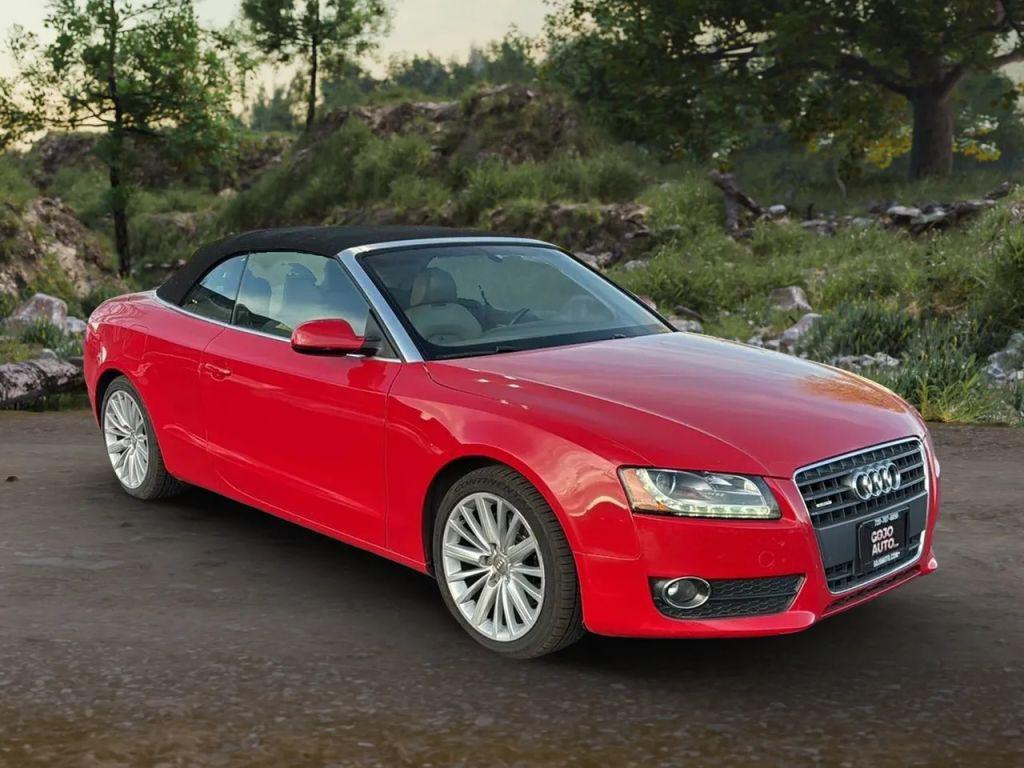 used 2012 Audi A5 car, priced at $12,899