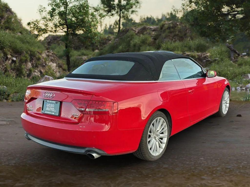 used 2012 Audi A5 car, priced at $12,899