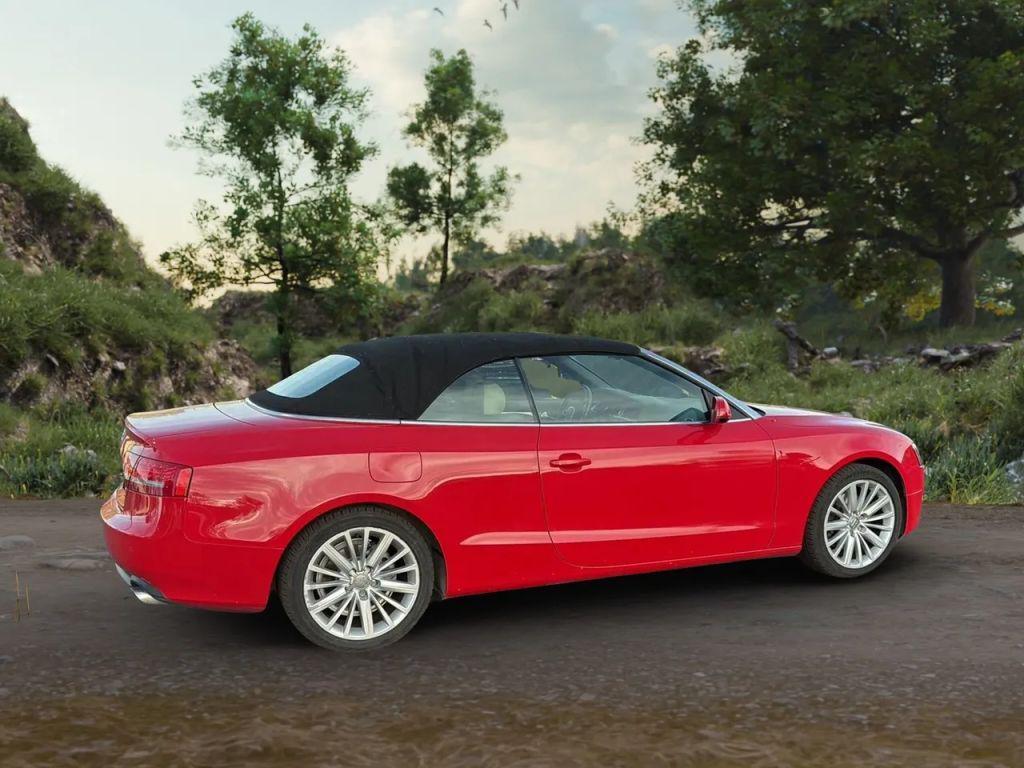 used 2012 Audi A5 car, priced at $12,899