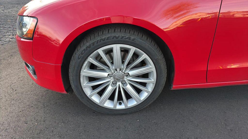 used 2012 Audi A5 car, priced at $12,899