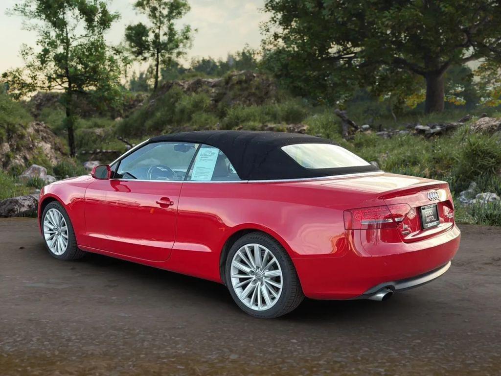 used 2012 Audi A5 car, priced at $12,899