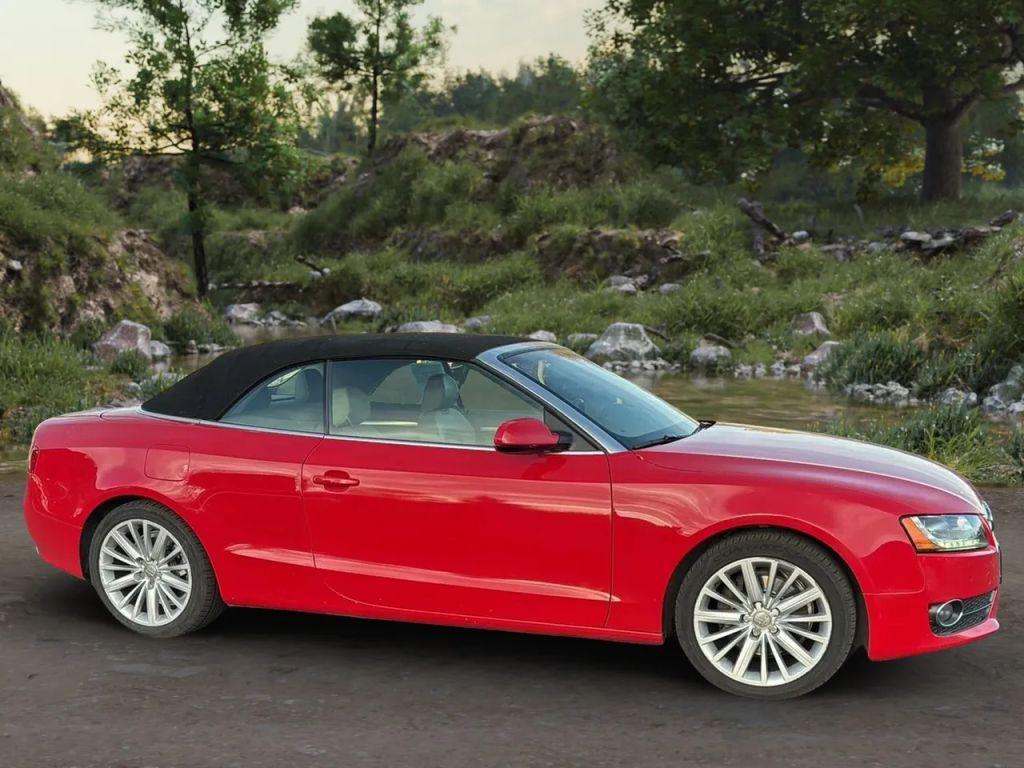 used 2012 Audi A5 car, priced at $12,899