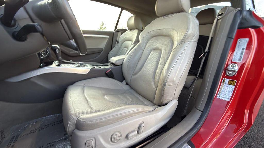 used 2012 Audi A5 car, priced at $12,899