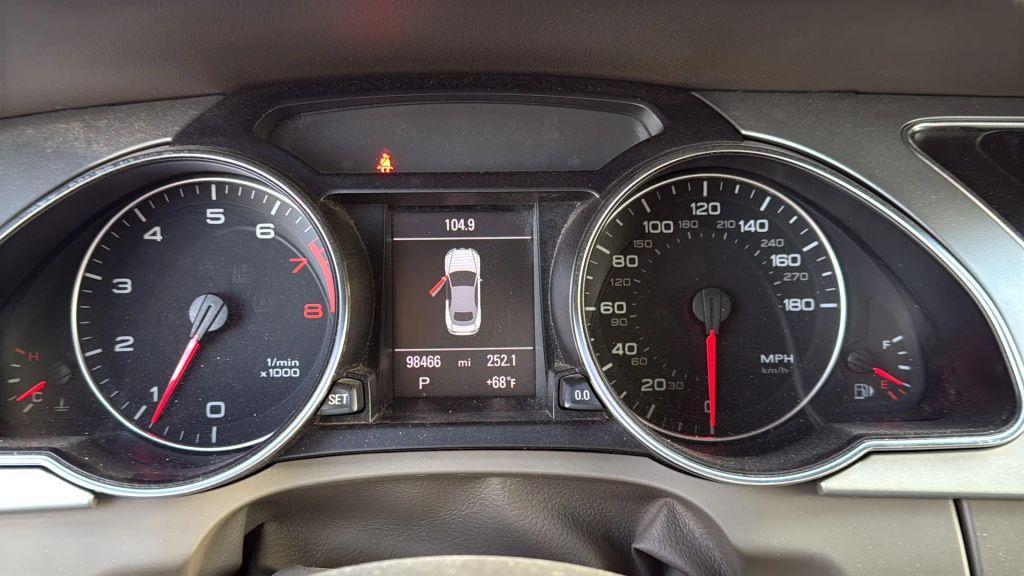 used 2012 Audi A5 car, priced at $12,899