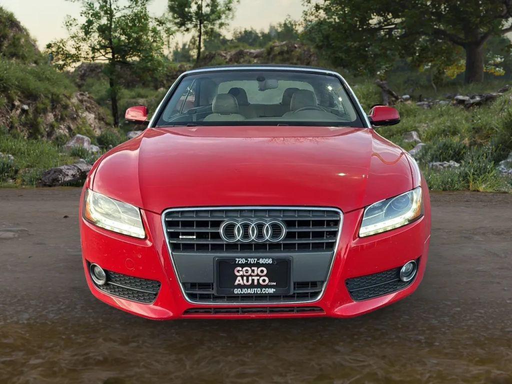 used 2012 Audi A5 car, priced at $12,899