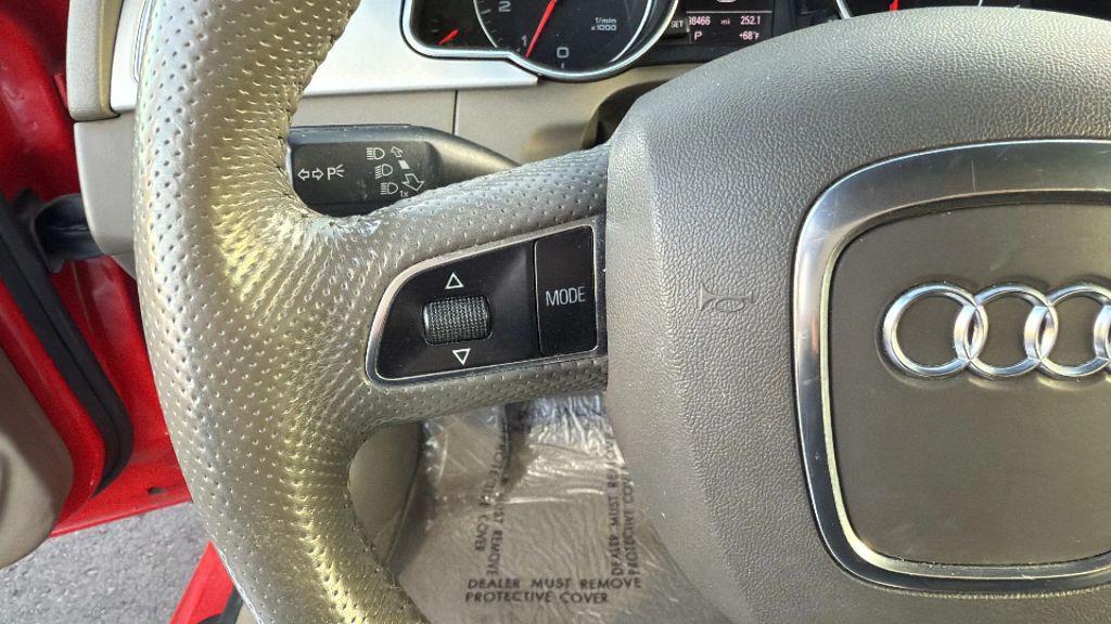 used 2012 Audi A5 car, priced at $12,899