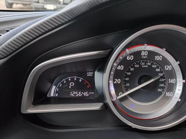 used 2014 Mazda Mazda3 car, priced at $6,977