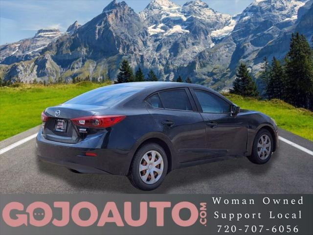 used 2014 Mazda Mazda3 car, priced at $9,299