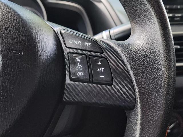 used 2014 Mazda Mazda3 car, priced at $6,977