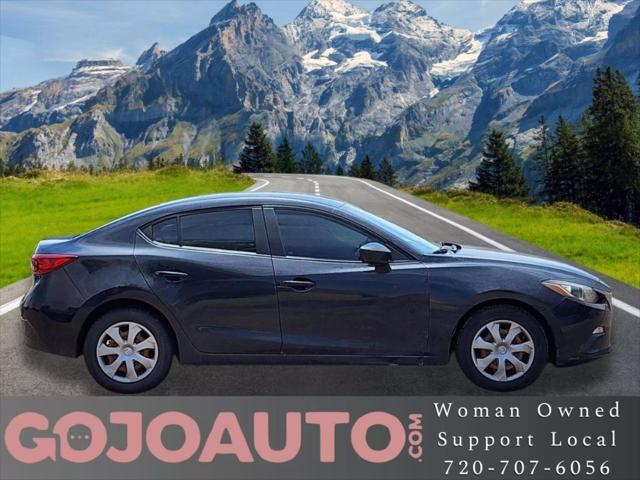 used 2014 Mazda Mazda3 car, priced at $9,299