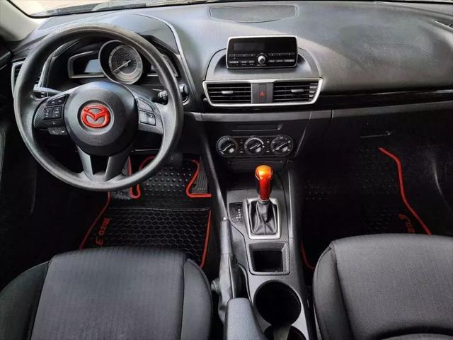 used 2014 Mazda Mazda3 car, priced at $6,977