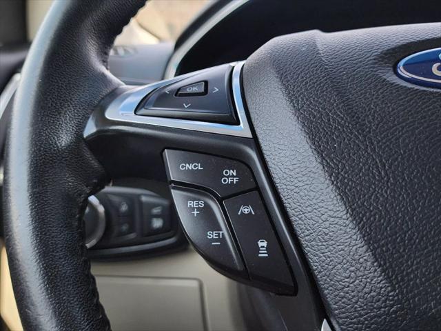 used 2019 Ford Edge car, priced at $16,988