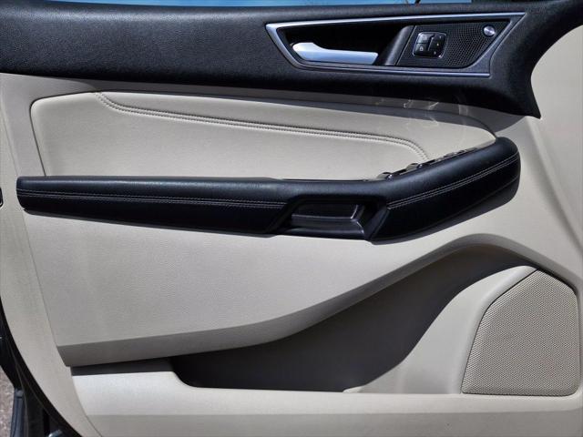 used 2019 Ford Edge car, priced at $16,988