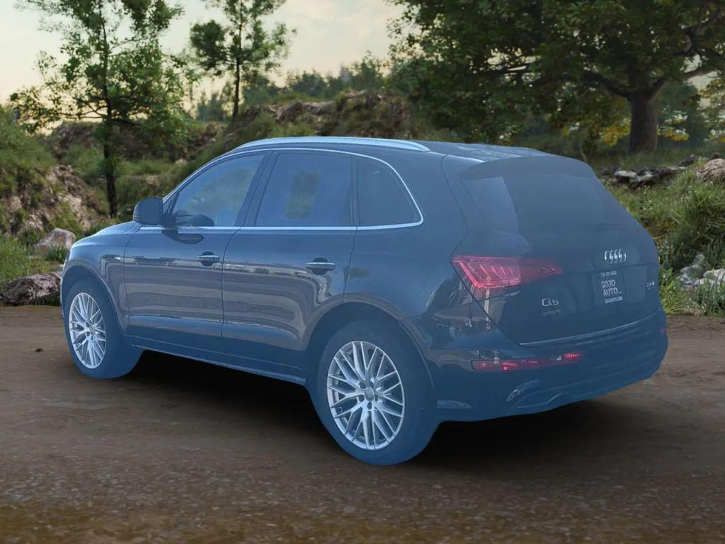 used 2017 Audi Q5 car, priced at $14,399