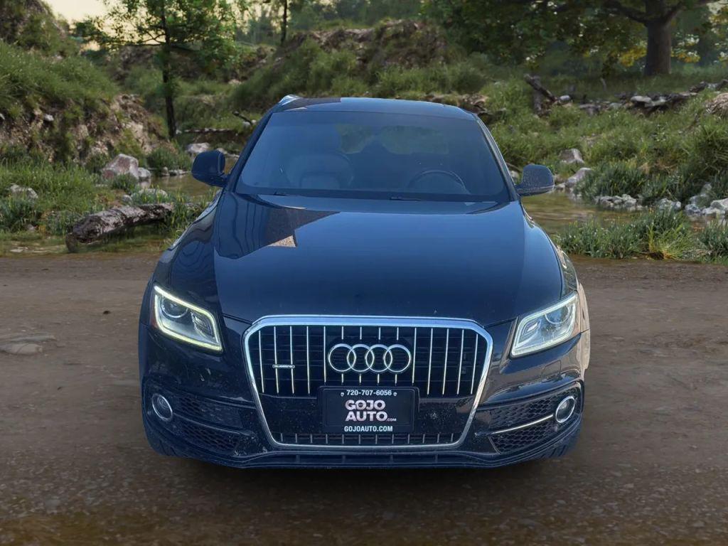 used 2017 Audi Q5 car, priced at $14,399