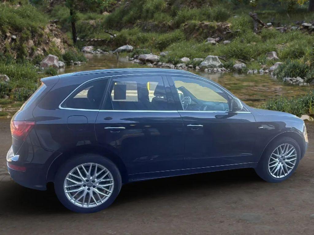 used 2017 Audi Q5 car, priced at $14,399
