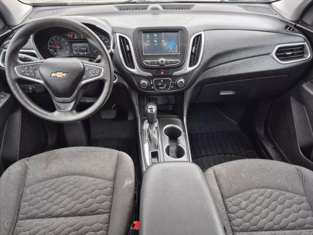 used 2018 Chevrolet Equinox car, priced at $12,989