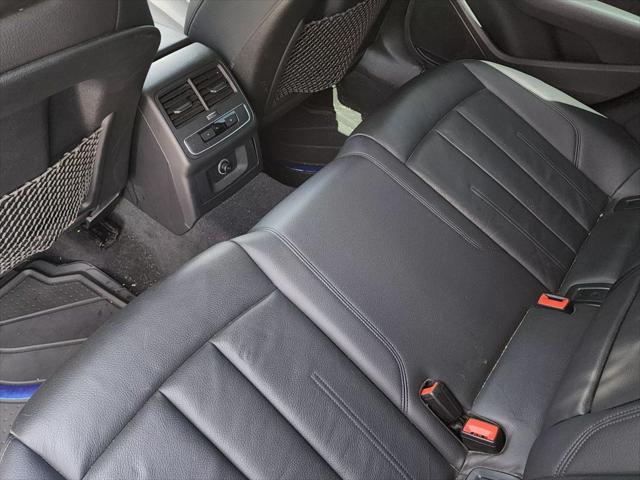 used 2017 Audi A4 car, priced at $17,388