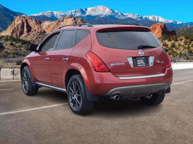 used 2006 Nissan Murano car, priced at $7,488