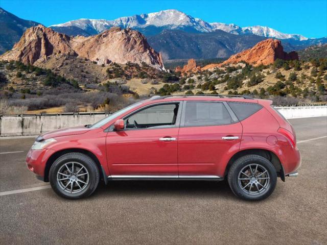 used 2006 Nissan Murano car, priced at $7,488