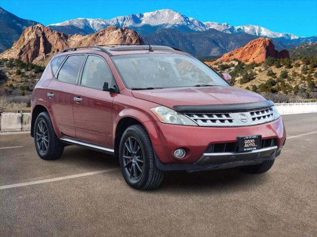 used 2006 Nissan Murano car, priced at $7,488