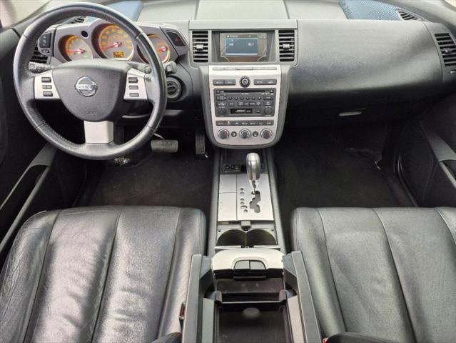 used 2006 Nissan Murano car, priced at $7,488