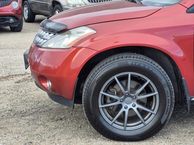 used 2006 Nissan Murano car, priced at $7,488