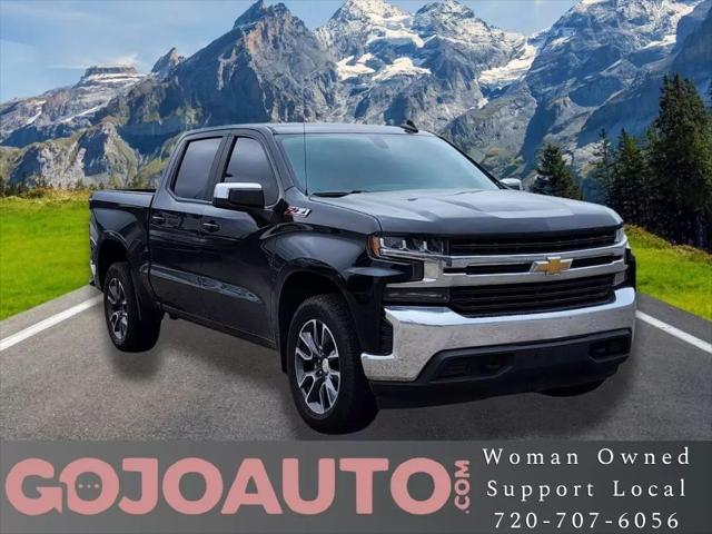 used 2019 Chevrolet Silverado 1500 car, priced at $27,989