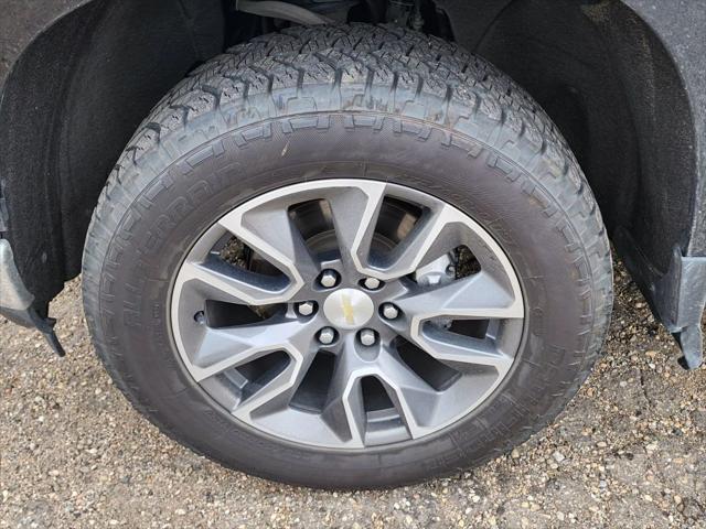 used 2019 Chevrolet Silverado 1500 car, priced at $27,989