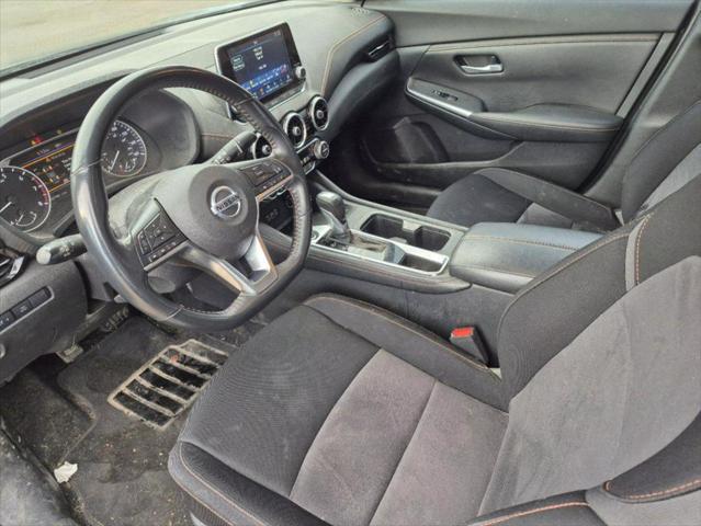 used 2021 Nissan Sentra car, priced at $19,688