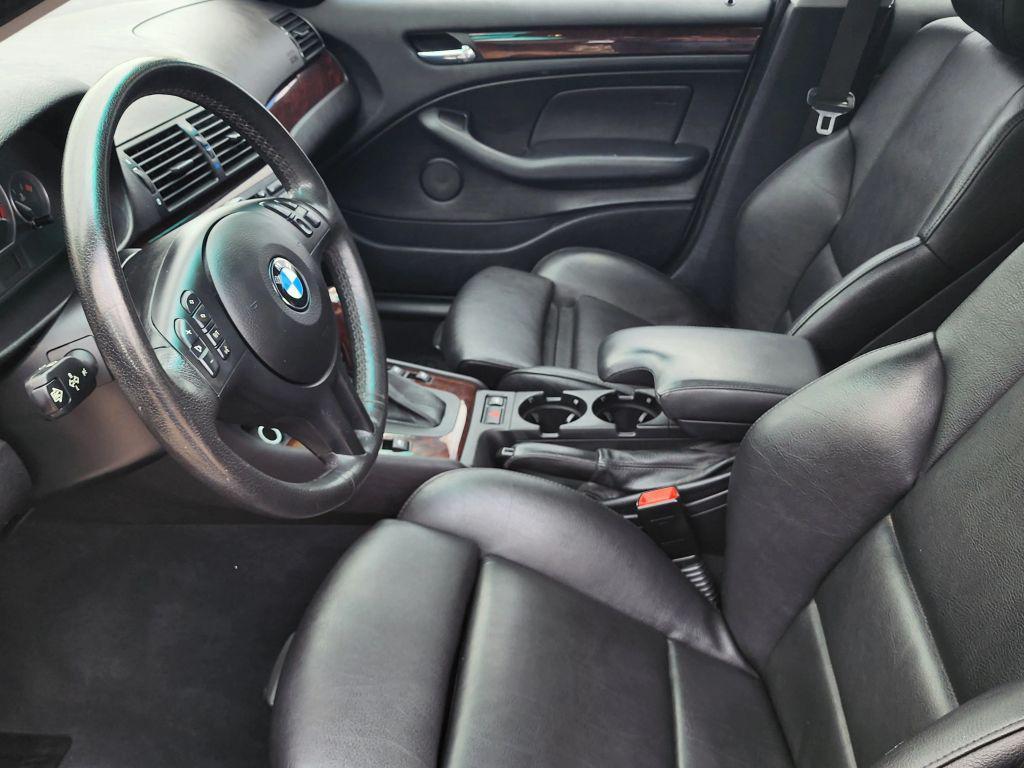 used 2005 BMW 330 car, priced at $8,877