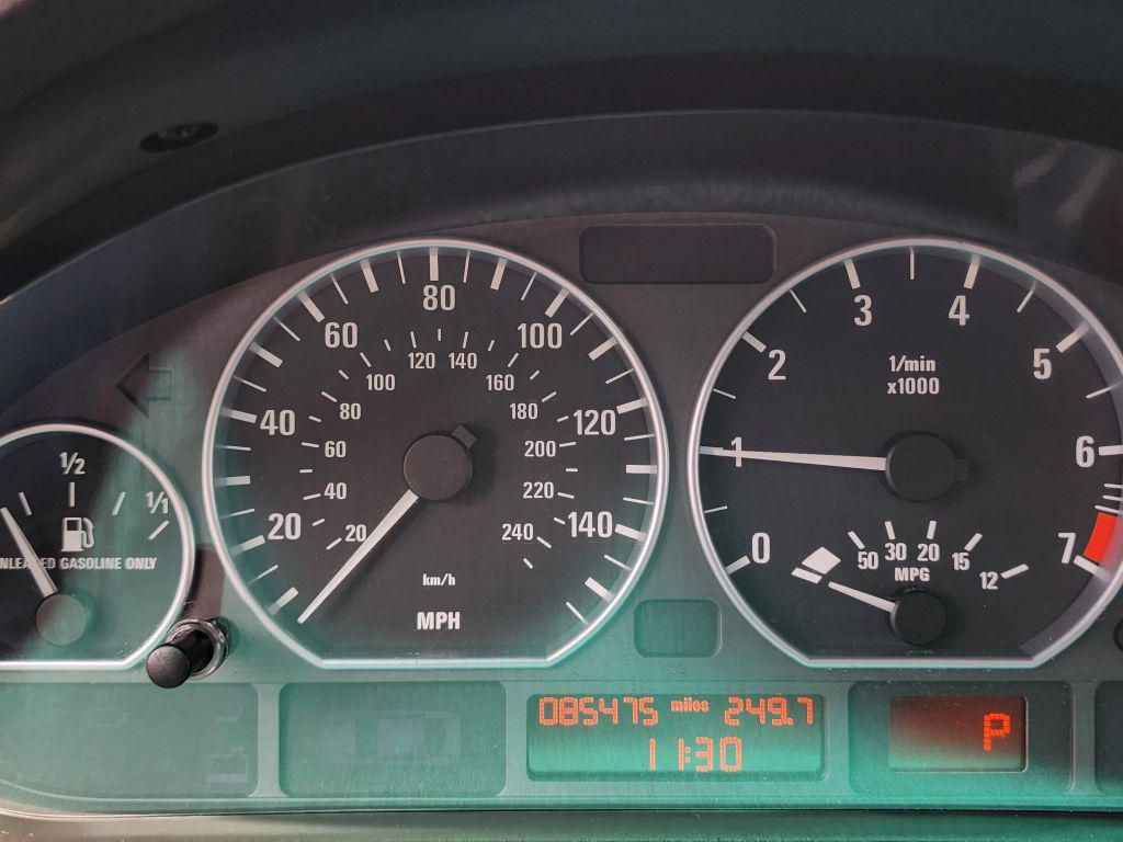 used 2005 BMW 330 car, priced at $8,877