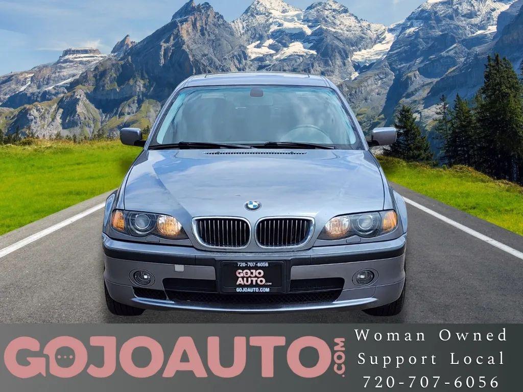 used 2005 BMW 330 car, priced at $8,877