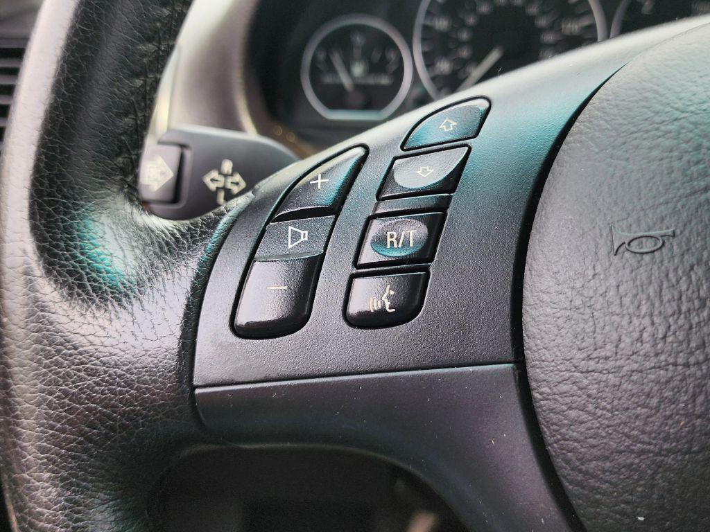 used 2005 BMW 330 car, priced at $8,877