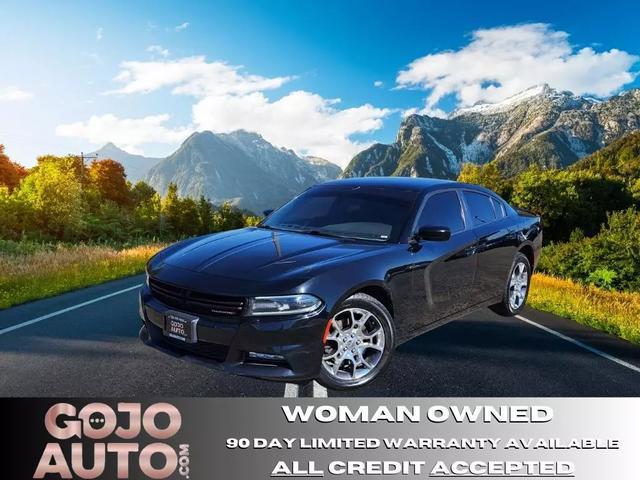 used 2016 Dodge Charger car, priced at $17,299