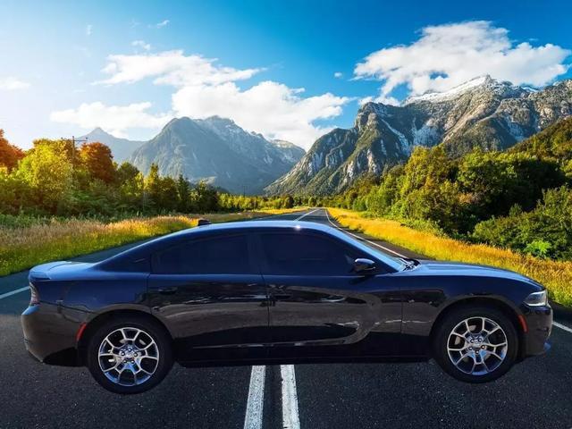 used 2016 Dodge Charger car, priced at $17,299